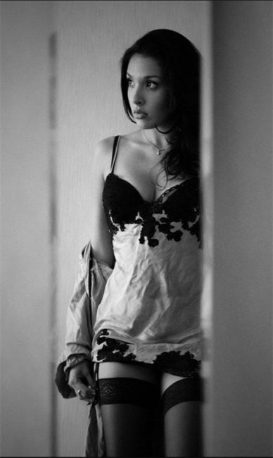 Ольга Дибцева: немного оголена - Актрисы
