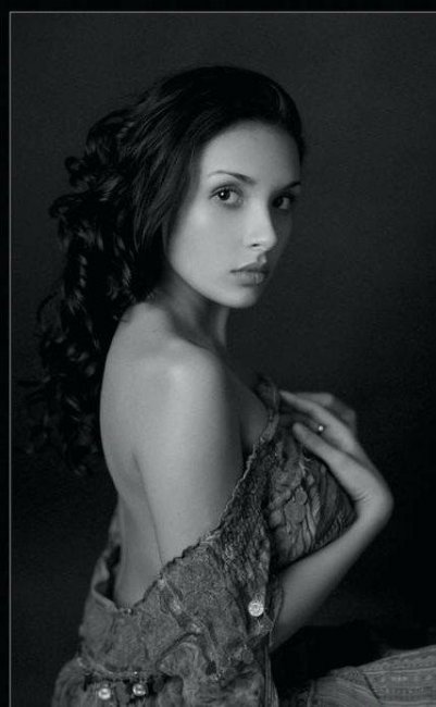 Ольга Дибцева: немного оголена - Актрисы