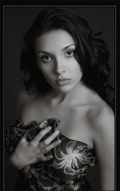 Ольга Дибцева: немного оголена - Актрисы