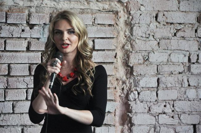 Анна Шафран: немного о личном - Актрисы