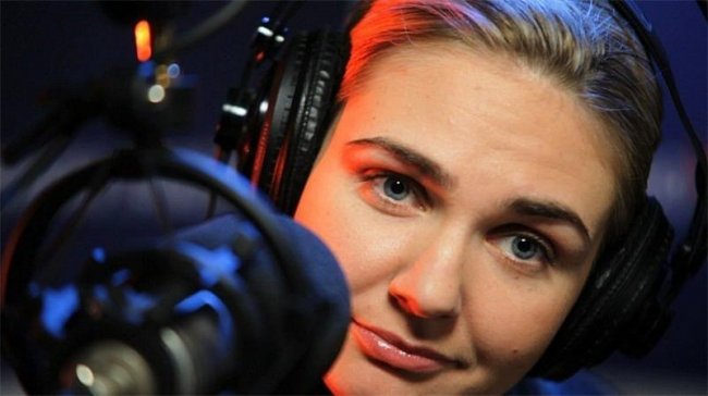 Анна Шафран: немного о личном - Актрисы