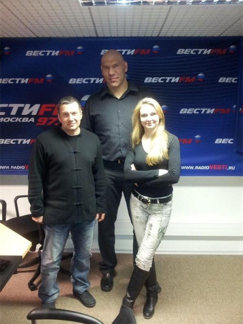 Анна Шафран: немного о личном - Актрисы