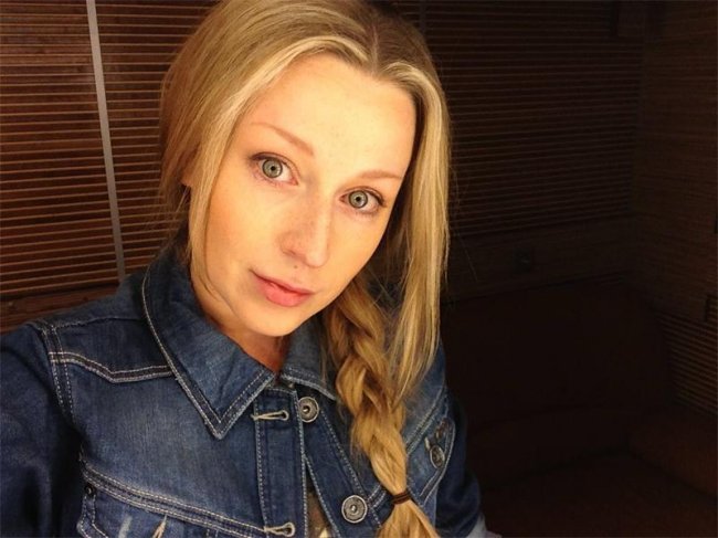 Ольга Медынич: биография, фото - Актрисы