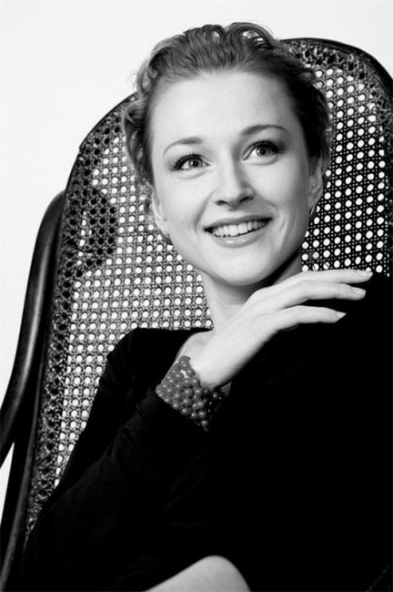 Ольга Медынич: биография, фото - Актрисы