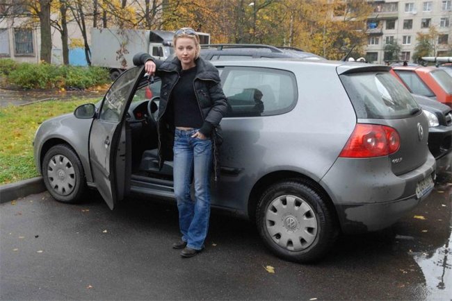 Ольга Медынич: биография, фото - Актрисы