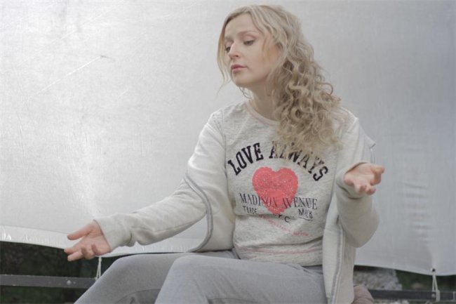 Ольга Медынич: биография, фото - Актрисы