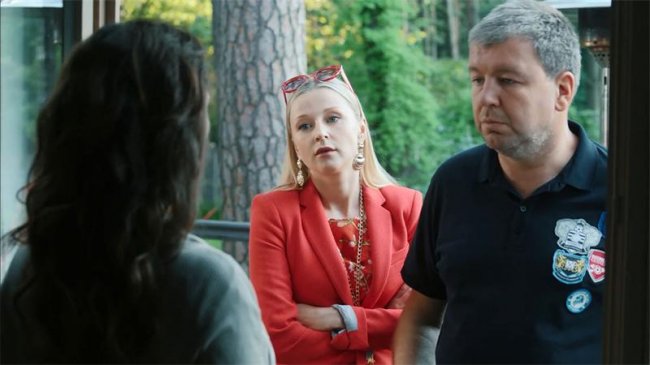 Ольга Медынич: биография, фото - Актрисы