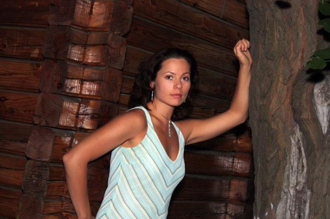 Ирина Низина: биография, фото - Актрисы