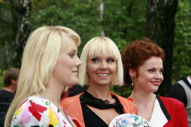 Анастасия Савосина: личная и публичная жизнь - Актрисы