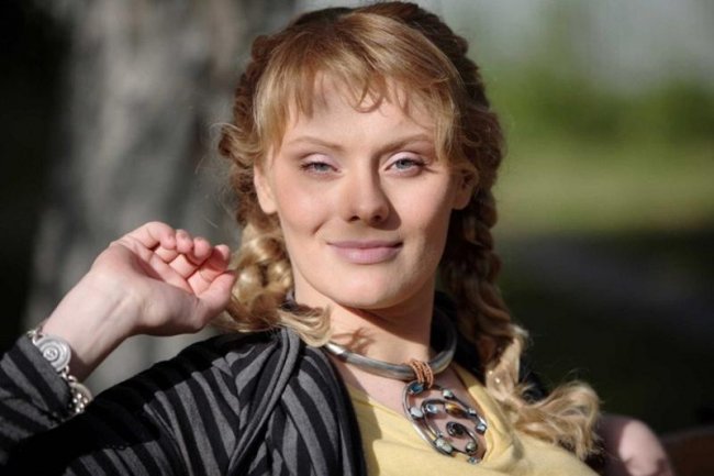 Анастасия Савосина: личная и публичная жизнь - Актрисы