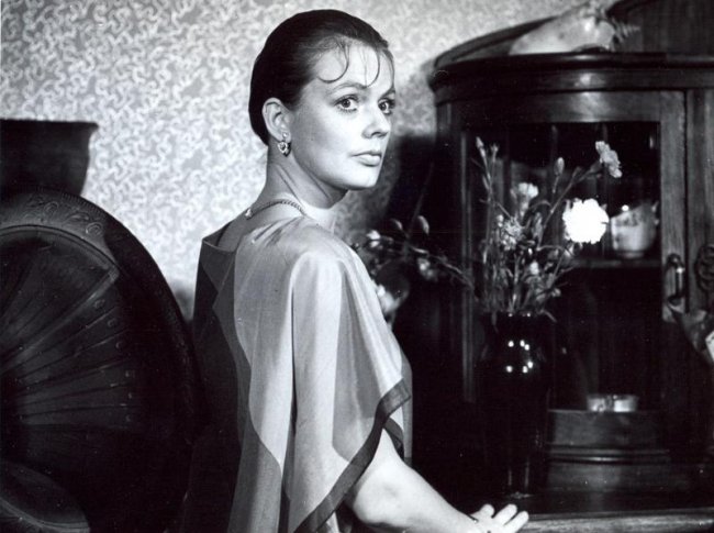 Актриса Мирдза Мартинсоне: биография, фильмография, личная жизнь - Актрисы