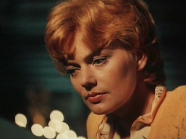 Актриса Мирдза Мартинсоне: биография, фильмография, личная жизнь - Актрисы