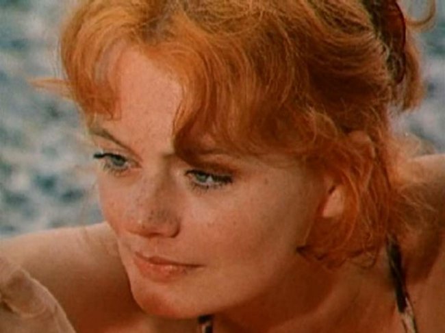 Актриса Мирдза Мартинсоне: биография, фильмография, личная жизнь - Актрисы