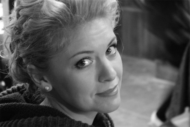 Анна Данькова, Антонова из сериала «След», устроила королевскую свадьбу - Актрисы