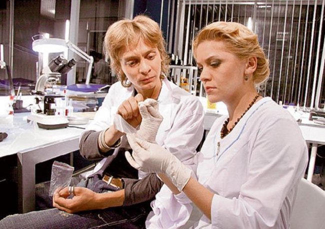 Анна Данькова, Антонова из сериала «След», устроила королевскую свадьбу - Актрисы