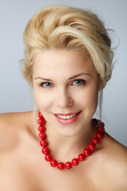 Виктория Лукина: интервью, фото - Актрисы