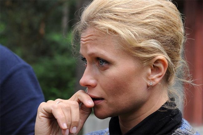 Татьяна Черкасова: личная жизнь, муж - Актрисы