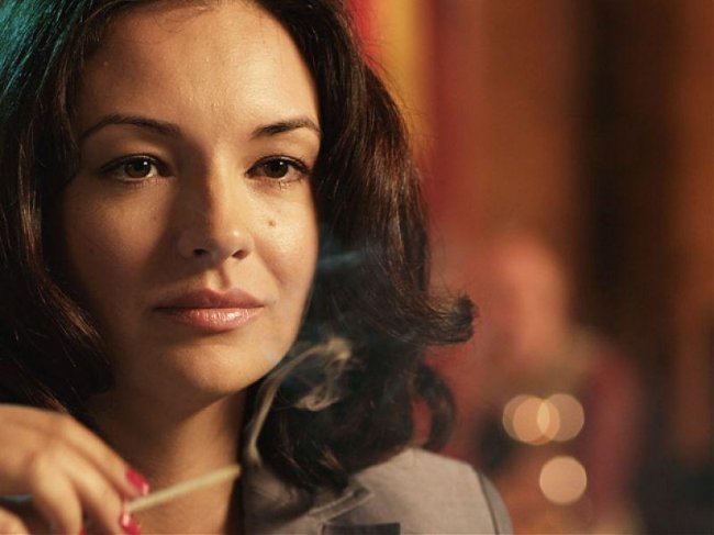 Ольга Павловец - Актрисы