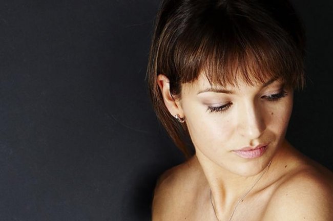 Ольга Павловец - Актрисы