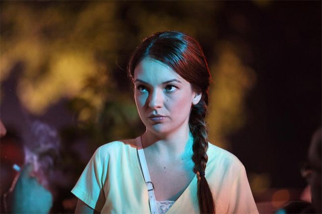 Ольга Павловец - Актрисы