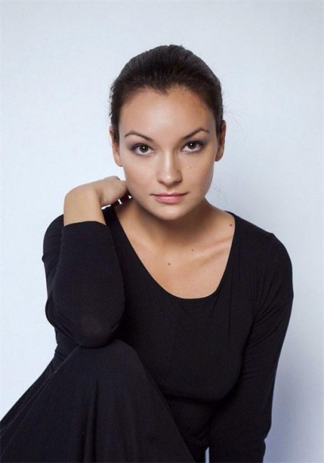 Ольга Павловец - Актрисы