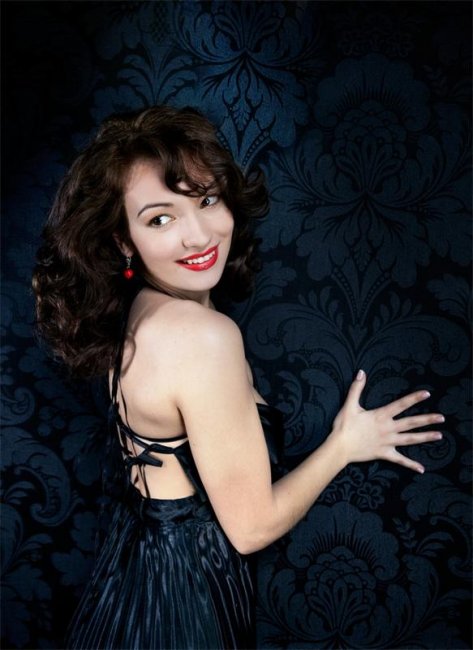 Ольга Павловец - Актрисы