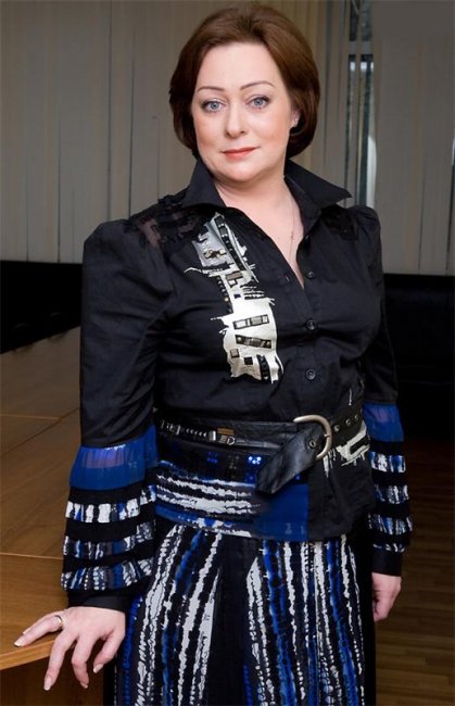 Мария Аронова: «Я — обычная женщина, которой нужна опора» - Актрисы