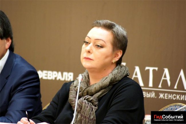 Мария Аронова: «Я — обычная женщина, которой нужна опора» - Актрисы