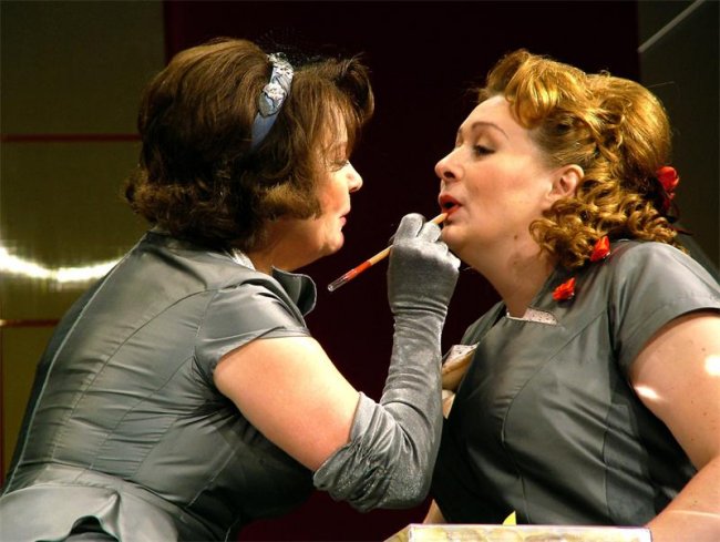 Мария Аронова: «Я — обычная женщина, которой нужна опора» - Актрисы