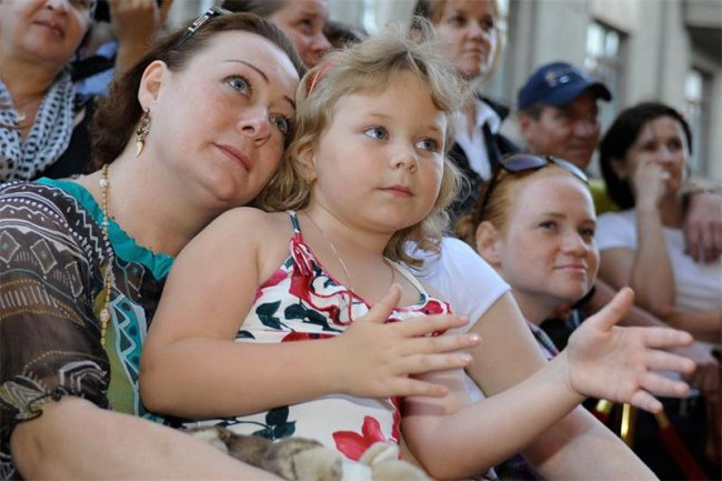 Мария Аронова: «Я — обычная женщина, которой нужна опора» - Актрисы