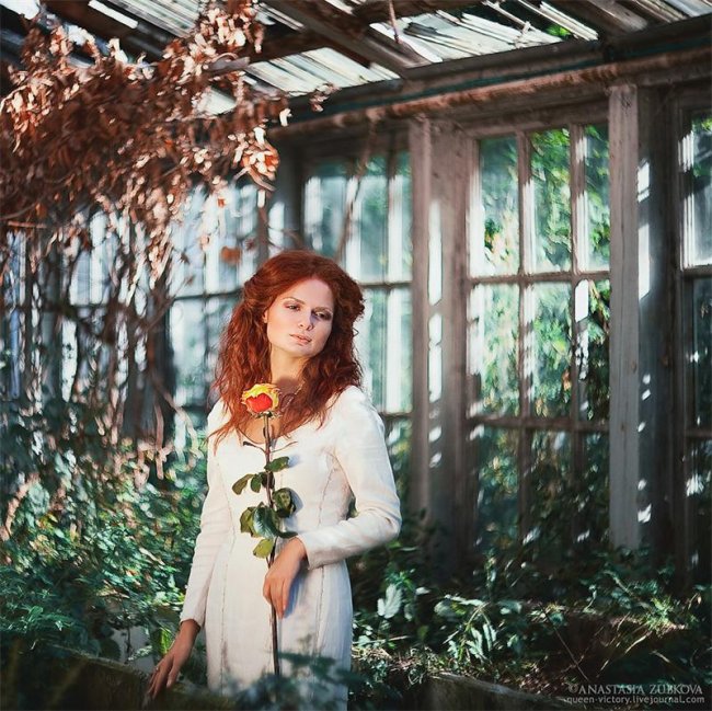 Актриса Елена Ландер (Федюшина): биография и личная жизнь - Актрисы