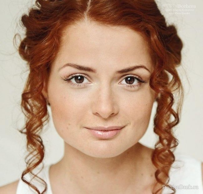 Актриса Елена Ландер (Федюшина): биография и личная жизнь - Актрисы