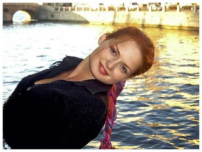 Актриса Елена Ландер (Федюшина): биография и личная жизнь - Актрисы