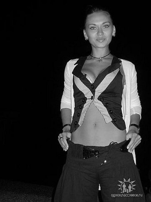 Анна Саливанчук: фото в купальнике - Актрисы