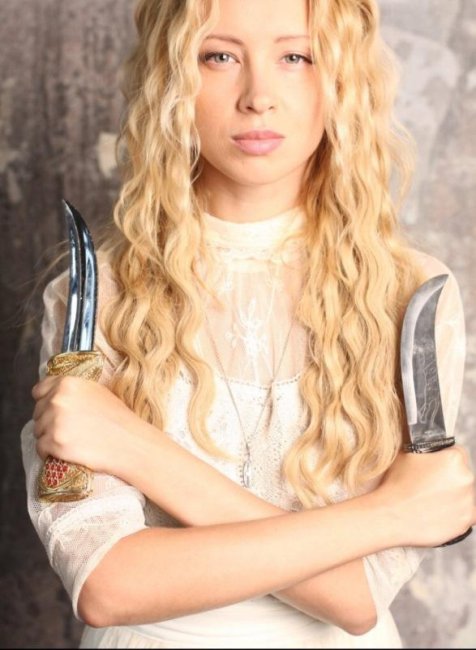 Ирина Темичева: фото - Актрисы