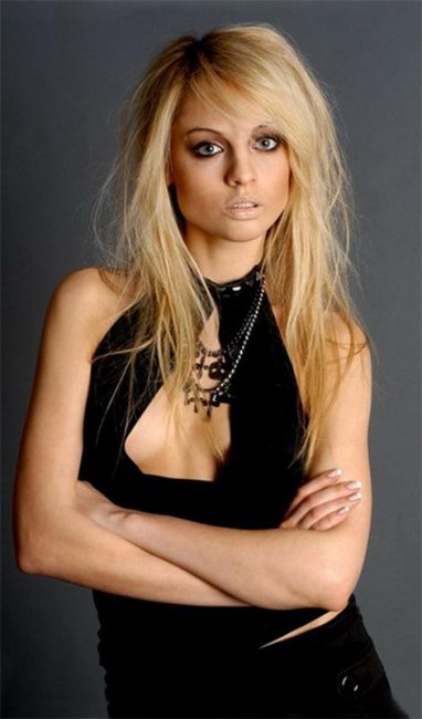 Янина Студилина: фото для журналов - Актрисы