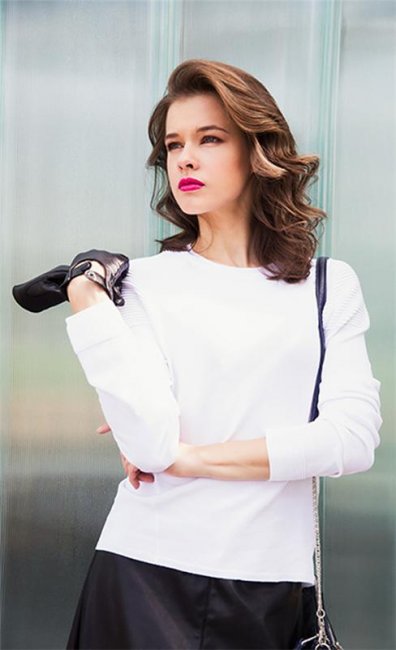 Екатерина Шпица: интервью и фото - Актрисы