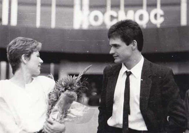 Константин Лавроненко о своей жене Лидии Петраковой - Актрисы