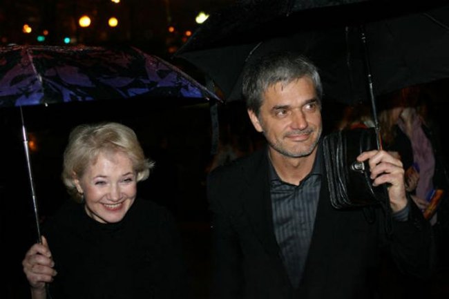 Константин Лавроненко о своей жене Лидии Петраковой - Актрисы