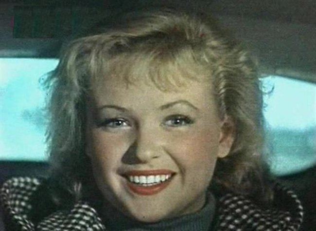 Дочь Натальи Фатеевой - Наталья Егорова - помирилась с матерью - Актрисы