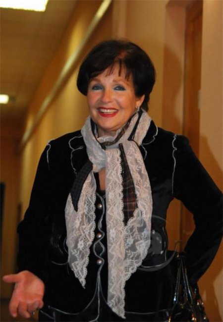 Дочь Натальи Фатеевой - Наталья Егорова - помирилась с матерью - Актрисы