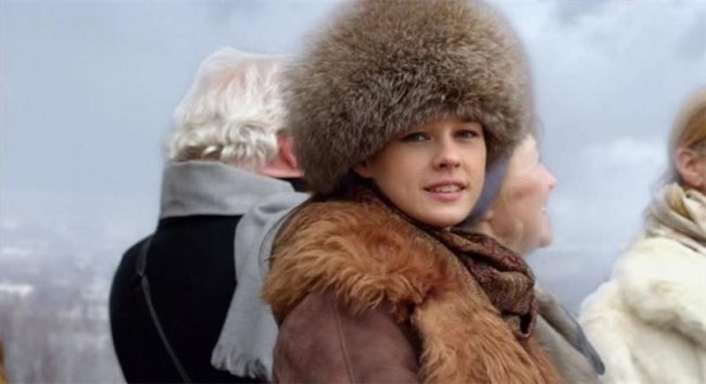 Катерина Шпица: биография, фото - Актрисы