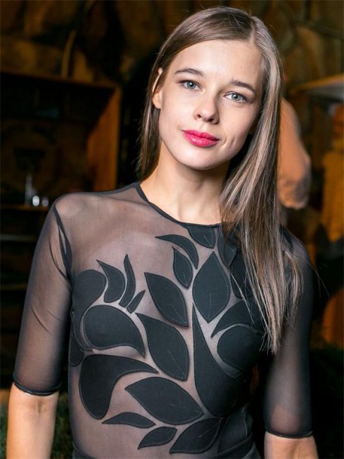 Катерина Шпица: биография, фото - Актрисы