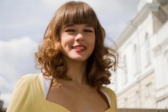 Катерина Шпица: биография, фото - Актрисы