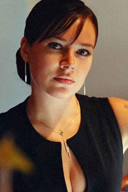 Екатерина Редникова: «20 лет разницы с мужем – это много» - Актрисы