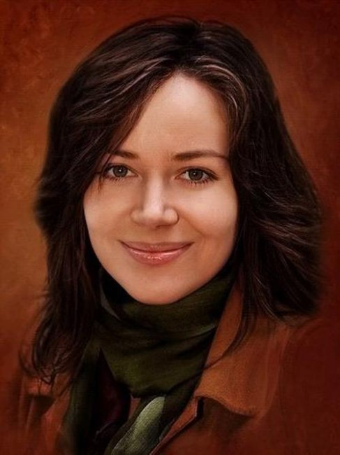 Екатерина Редникова: «20 лет разницы с мужем – это много» - Актрисы