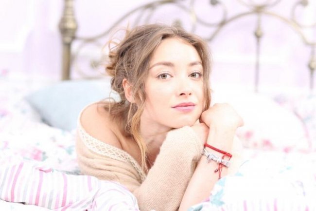 Актриса сериала "Молодежка" - Юлия Маргулис - Актрисы