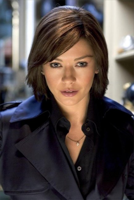 Надежда Борисова: фотосессия в журналах - Актрисы