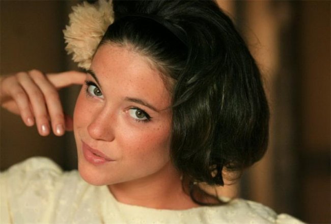 Дарья Мингазетдинова: фото - Актрисы