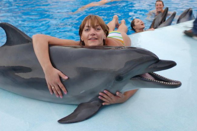 Анна Уколова: фото в купальнике - Актрисы